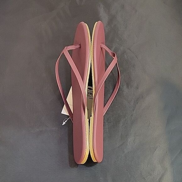 BRAND NEW LC LAUREN CONRAD HONEY WOMEN'S FLIP-FLOP SANDAL - Picture 9 of 12